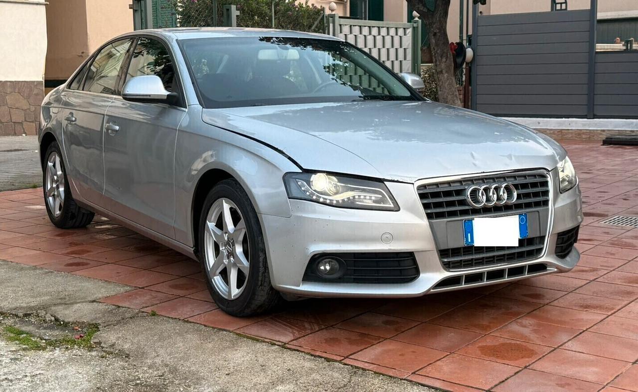Audi A4 2.0 TDI 143CV F.AP. Advanced