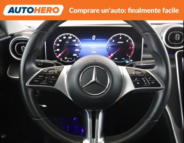 MERCEDES-BENZ C 200 d Mild hybrid Sport