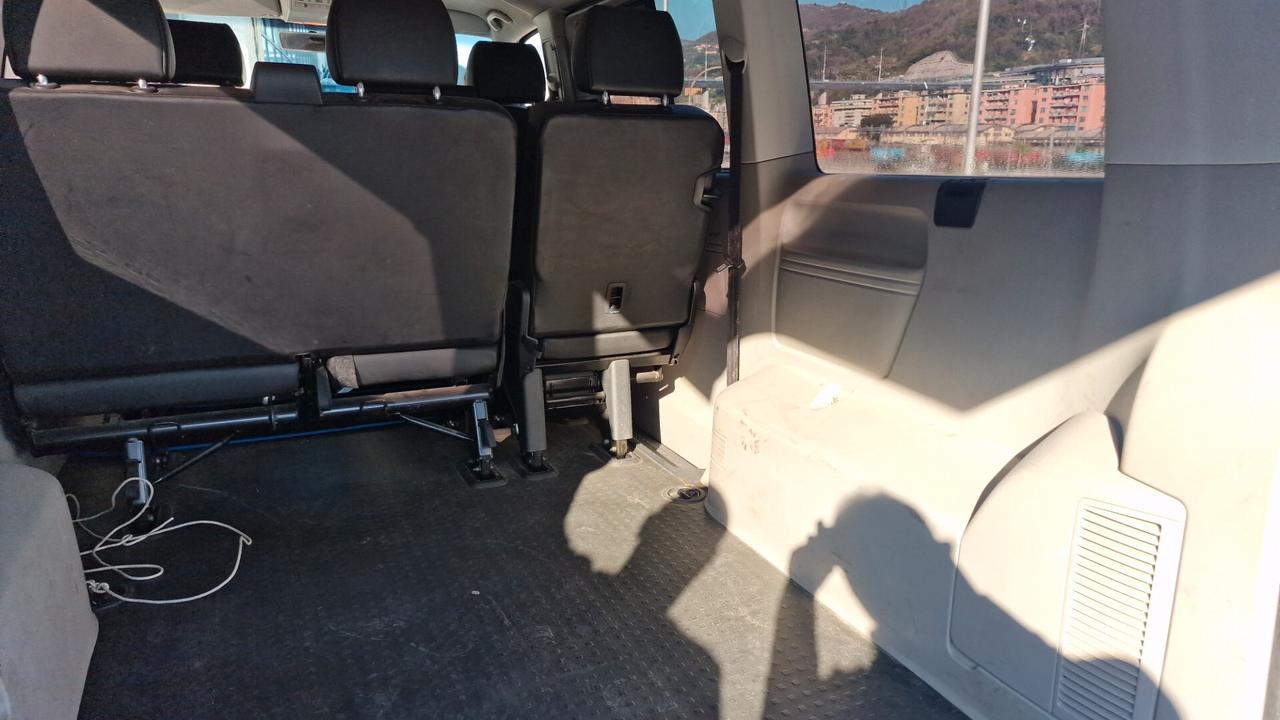 Volkswagen Caravelle 2.0 TDI 102CV PC Trendline