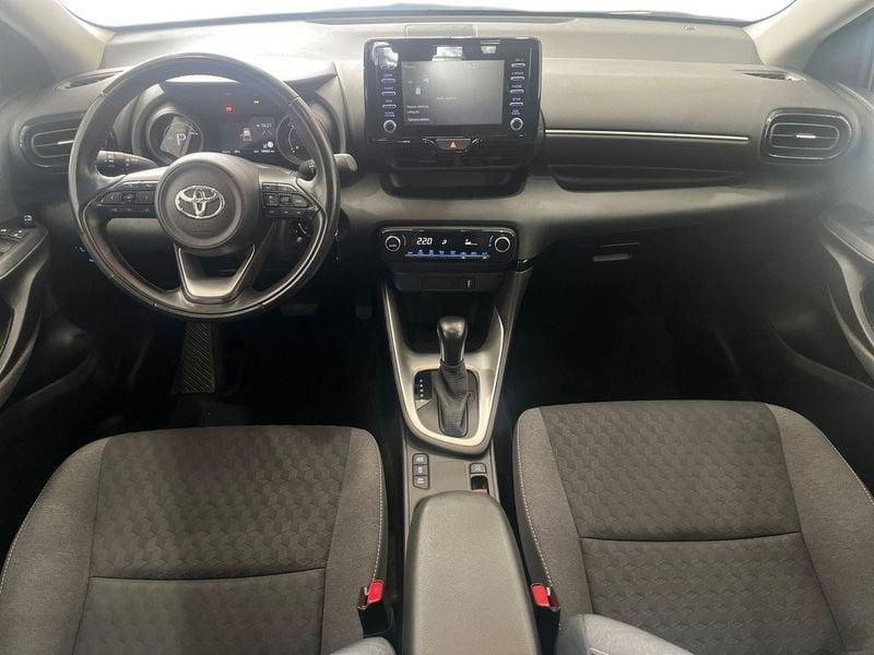 Toyota Yaris Yaris 1.5h Trend
