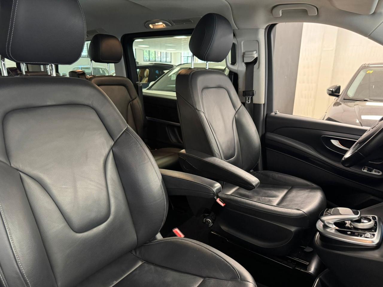 Mercedes-benz V 250 d Automatic Executive Long