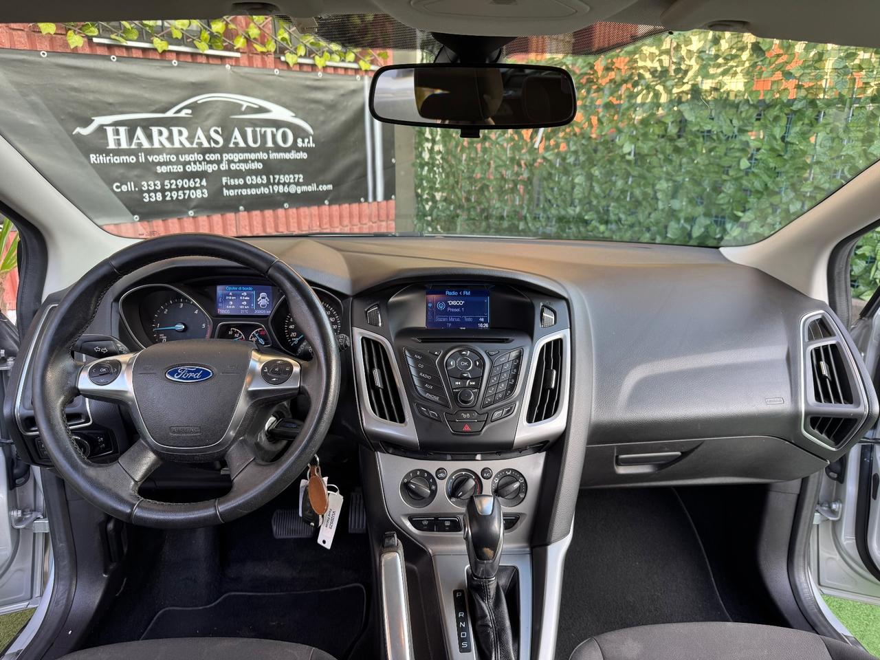 Ford Focus 2.0 TDCi 163 CV Powershift SW Individual