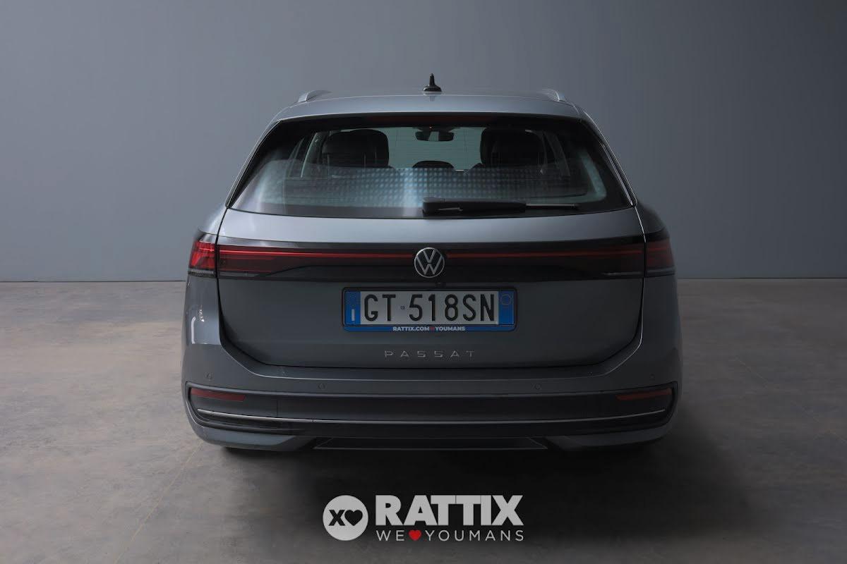 Volkswagen Passat Variant 2.0 TDI SCR 150CV Business DSG