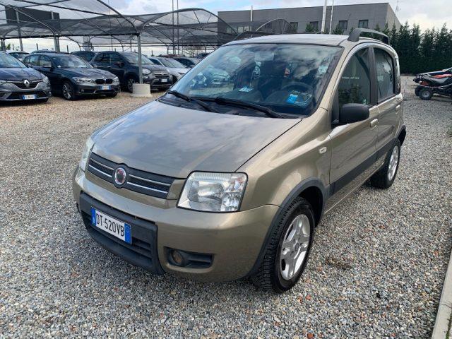 FIAT Panda 1.2 Climbing Natural Power
