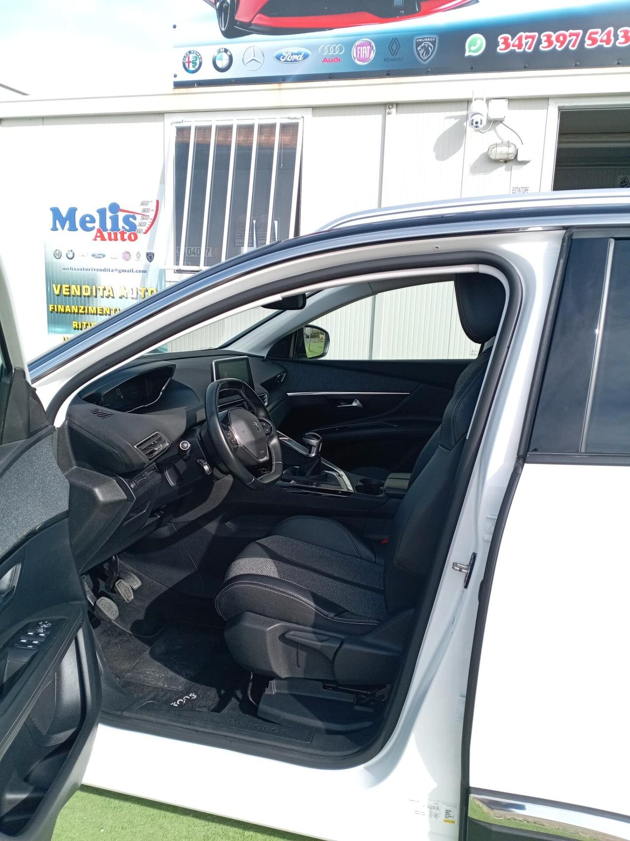 Peugeot 3008 Diesel 1.5