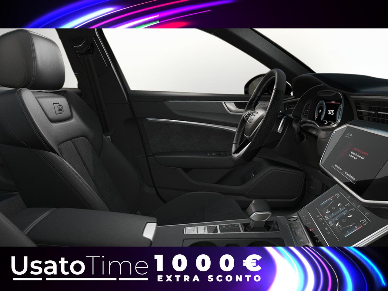 Audi A6 avant 40 2.0 tdi mhev 12v s line edition s tronic