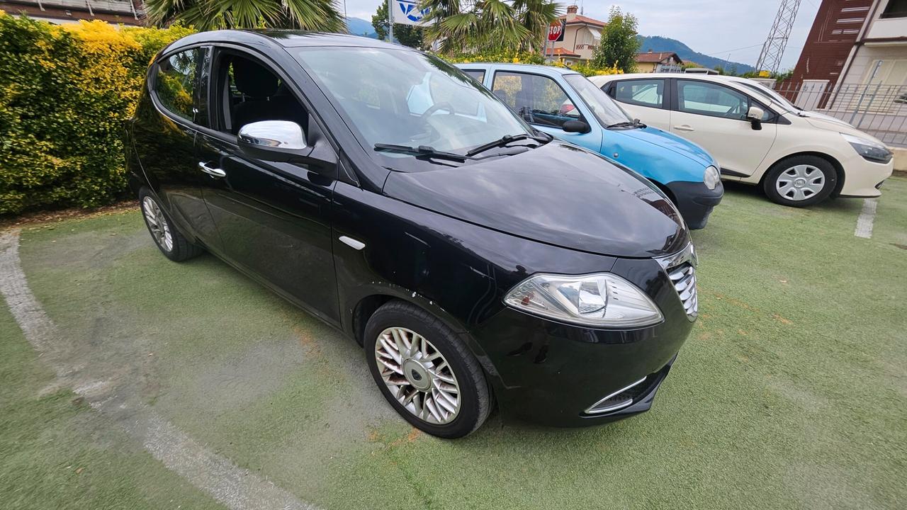Lancia Ypsilon 1.2 69 CV 5 porte GPL Ecochic Gold