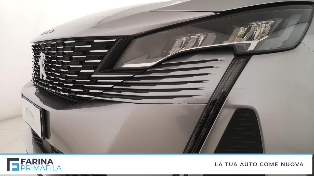 PEUGEOT 3008 II 2021 - 3008 1.5 bluehdi Allure Pack s&s 130cv eat8
