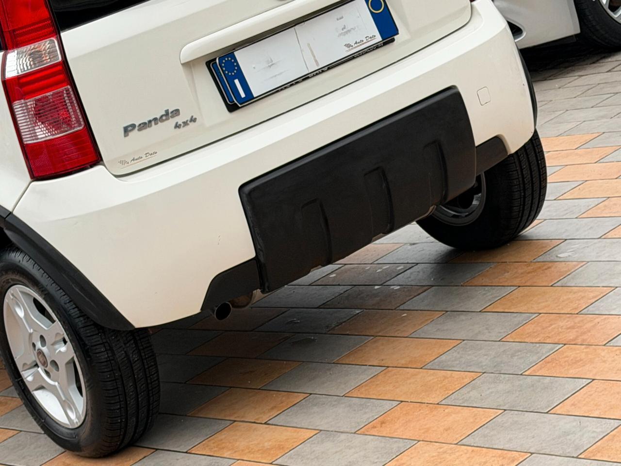 Fiat Panda 4X4 1.3 M.JET 75 cv. CLIMBING