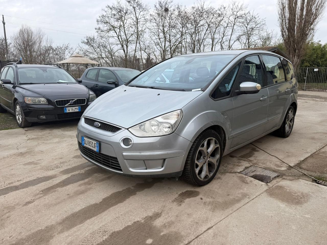 Ford S-Max 2.0 TDCi 140CV Titanium DPF