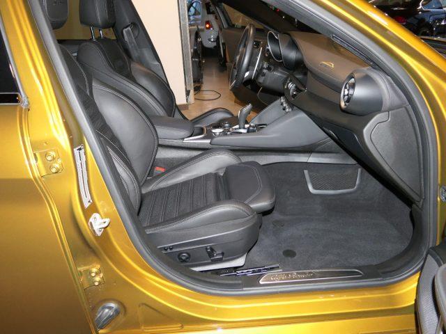 ALFA ROMEO Giulia 2.0 Turbo 280 CV AT8 JUNIOR EDITION