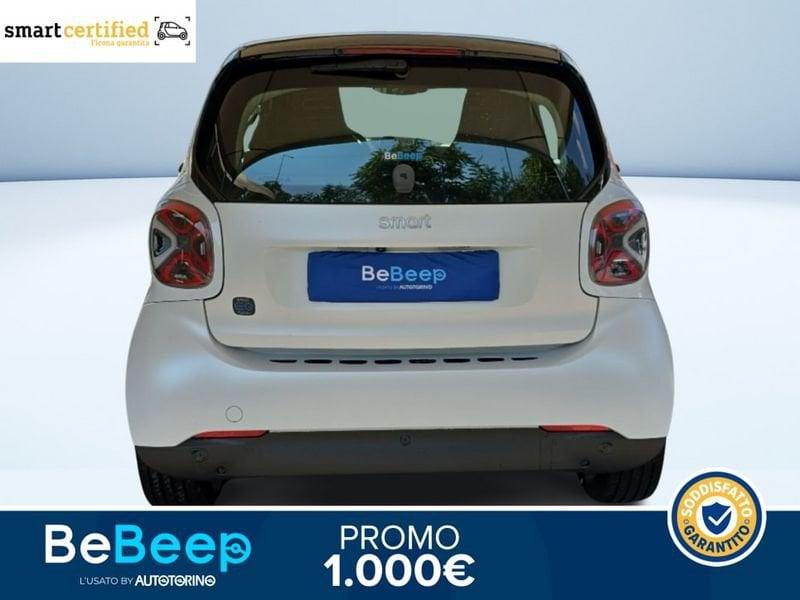 smart fortwo EQ PRIME 22KW