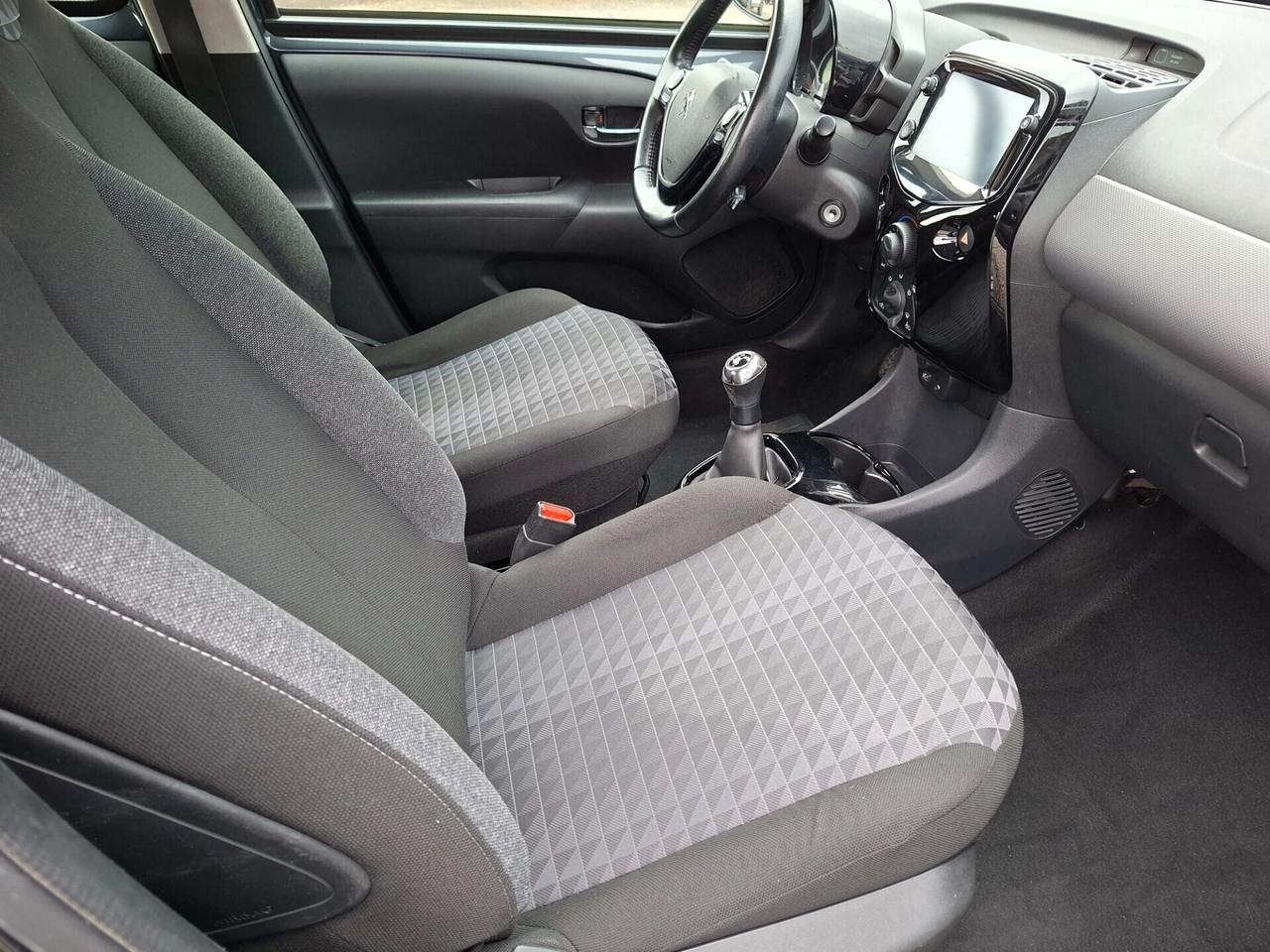 Peugeot 108 VTi 1.0 5p Allure*CAMERA*NEOPATENTATI