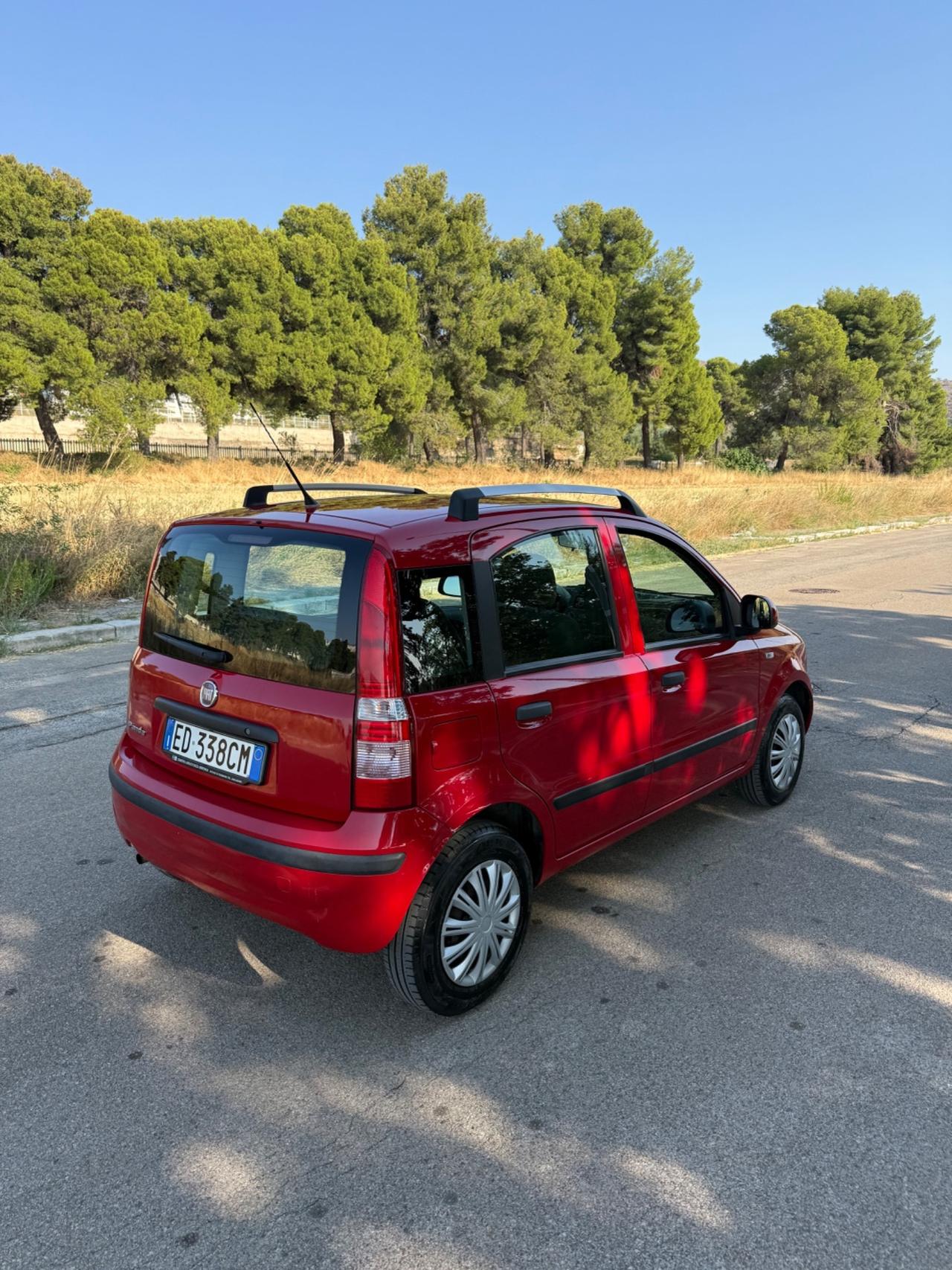 Fiat Panda 1.2 Dynamic Euro 5