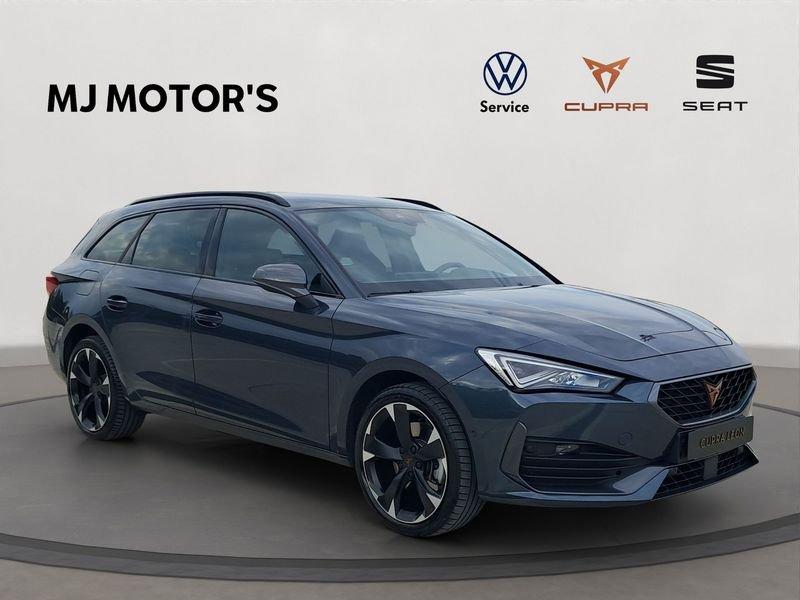Cupra Leon Sportstourer 1.4 e-HYBRID DSG