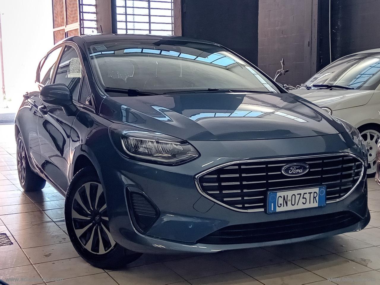 FORD Fiesta 1.1 75 CV 5p. Plus