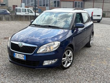 Skoda Fabia 1.6 TDI CR 90CV 5p. Sport