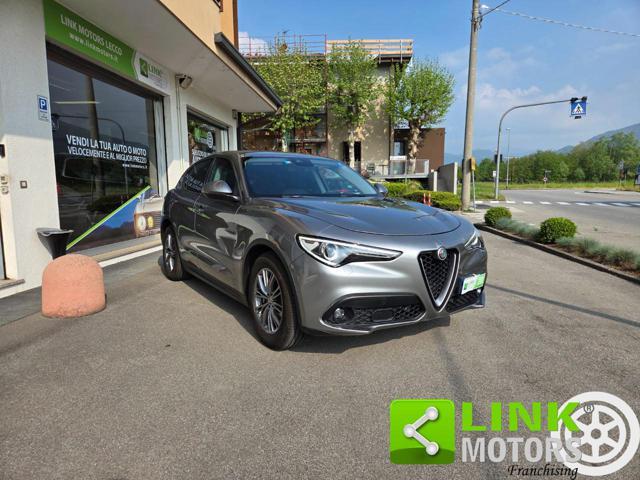 ALFA ROMEO Stelvio 2.2 Turbodiesel 180 CV AT8 RWD Business GAR.INCL