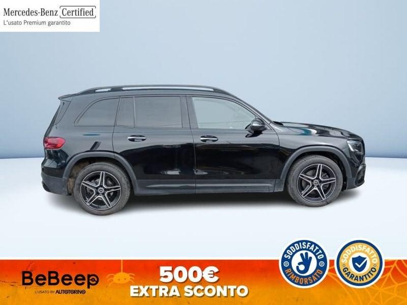 Mercedes-Benz GLB Classe 200 D AMG LINE PREMIUM AUTO