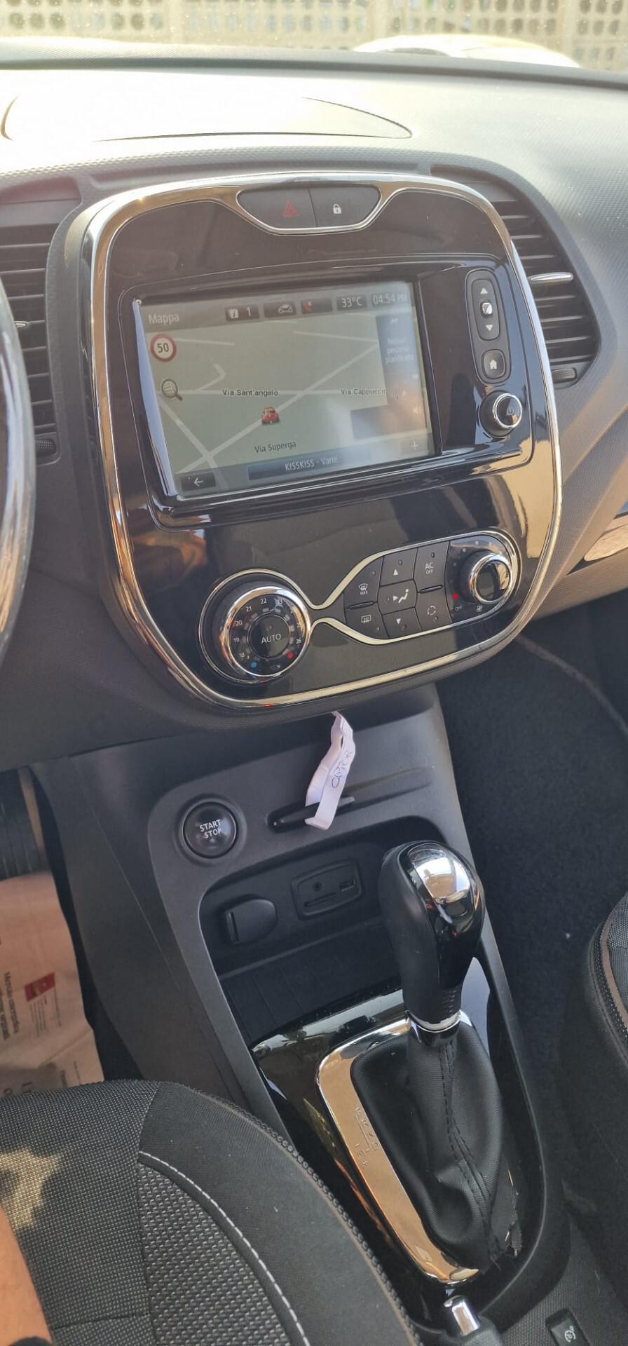 Renault Captur 1.2 TCe 120 CV EDC Energy R-Link 2013