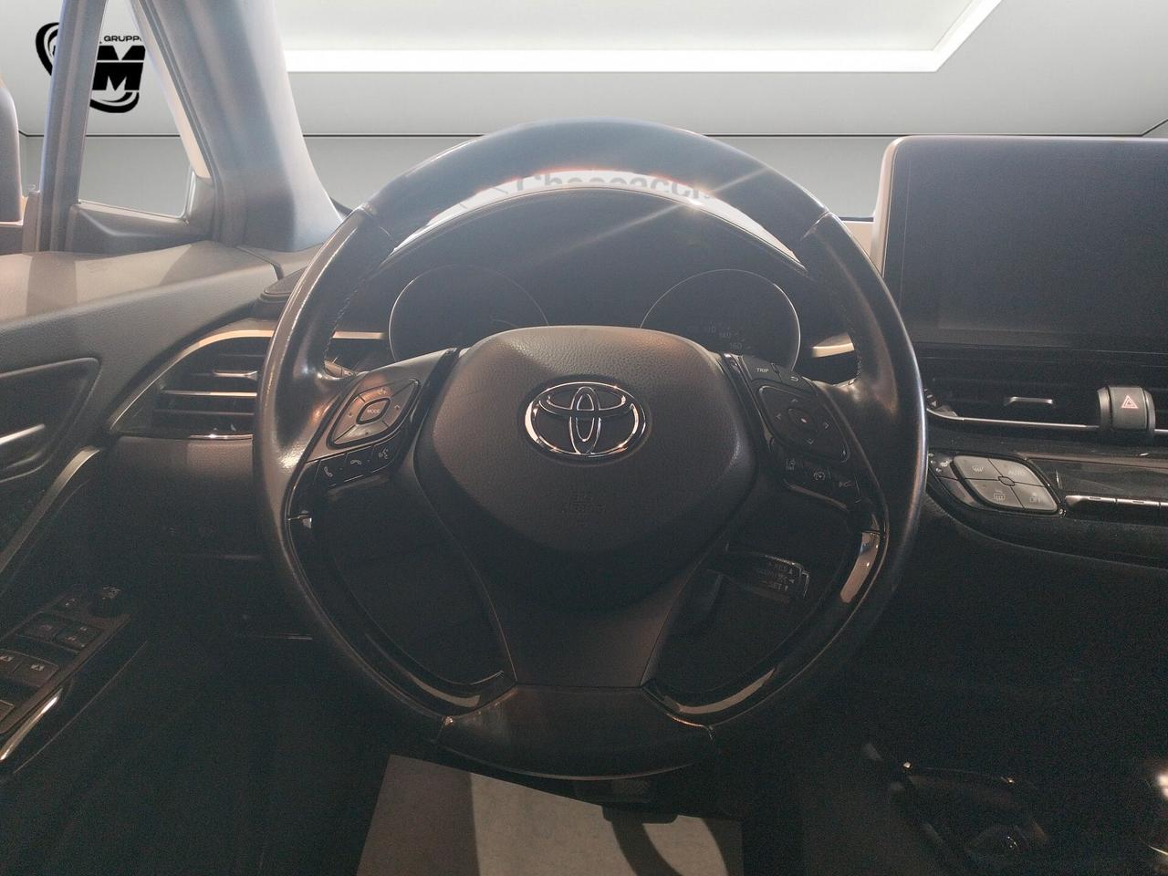 Toyota C-HR 1.8h 2wd e-cvt *46.000 KM*IVA ESPOSTA*