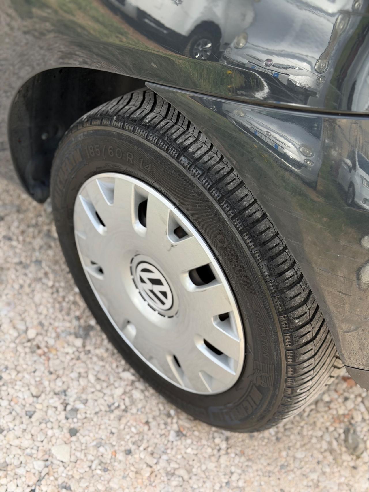 Volkswagen FOX 1.2 TRENDLINE KMCERT NEOPAT UNICOPR