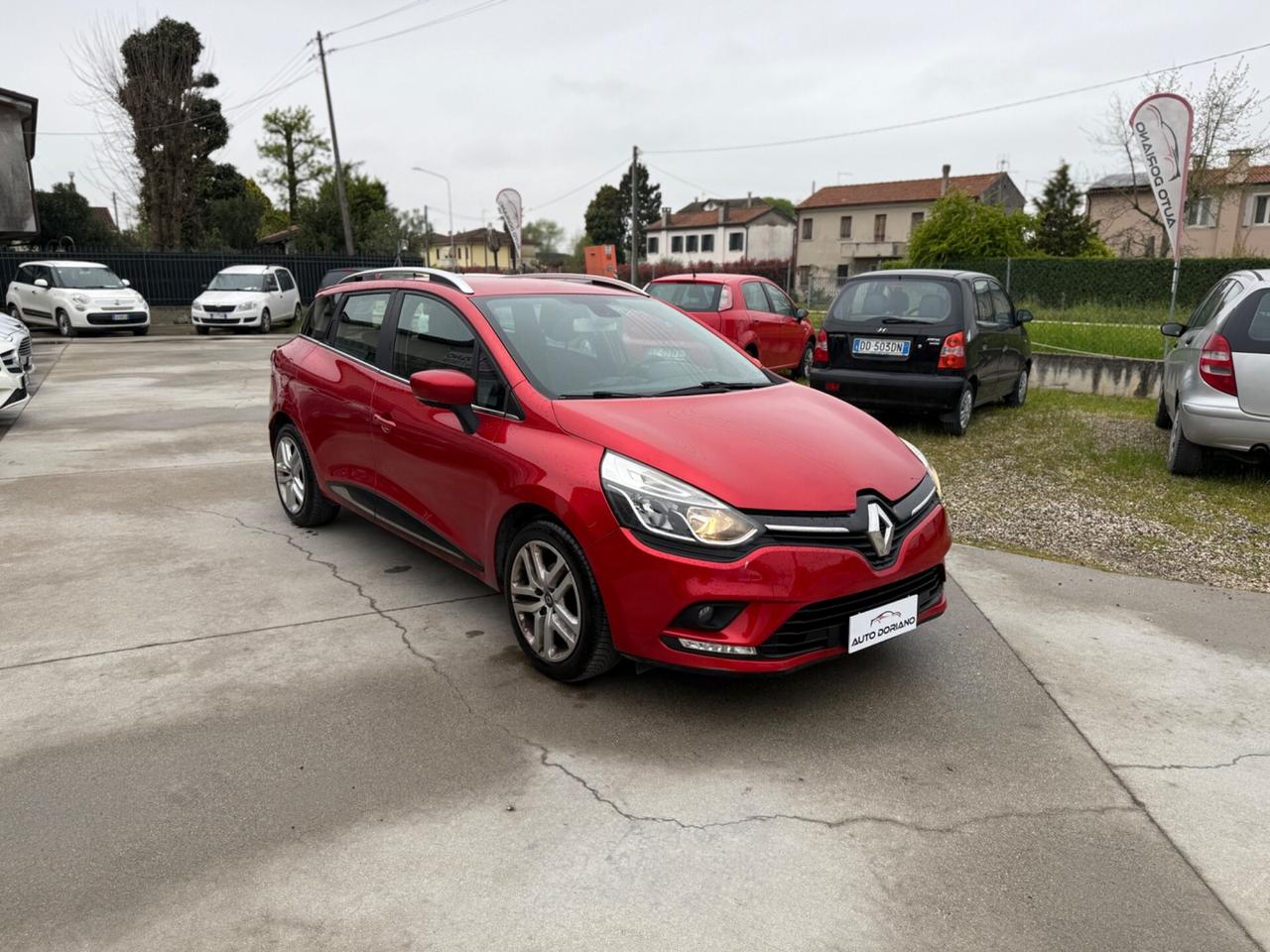 Renault Clio Sporter dCi 8V 90CV EDC Start&Stop Energy Excite