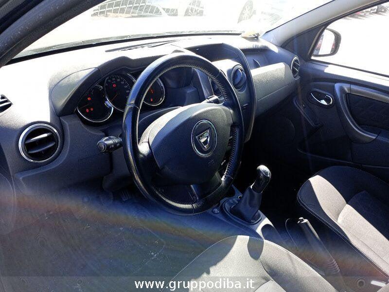 Dacia Duster I 2014 Benzina 1.6 laureate gpl 4x2 105cv