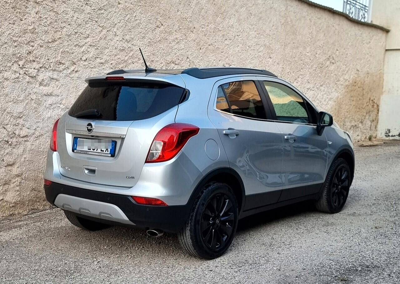 Opel Mokka X Bi-Color 1.6 CDTI 136CV Ultimate