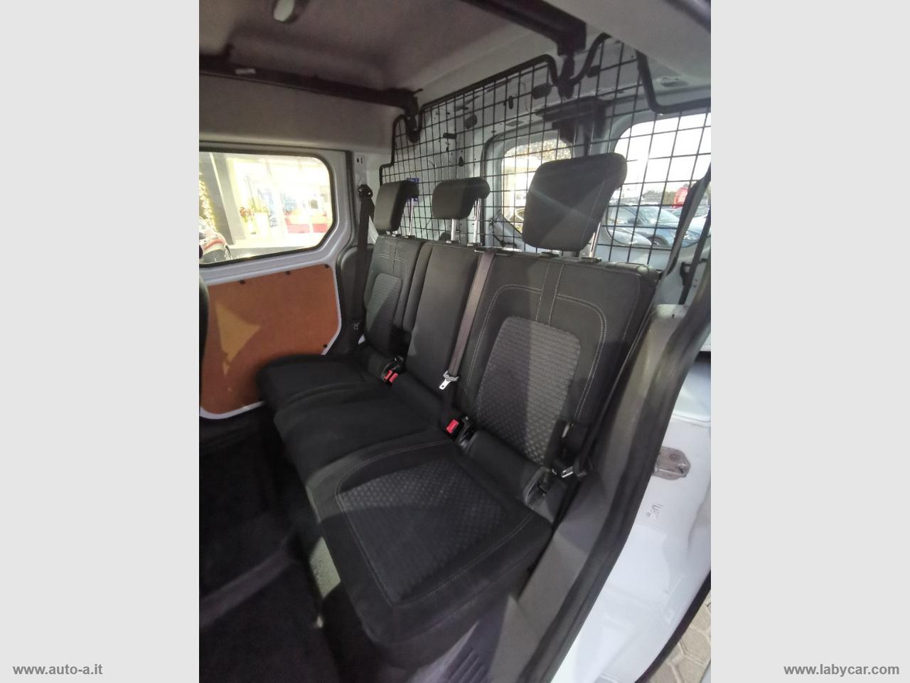 TRANSIT CONNECT 1.5 TDCi 100CV 5 POSTI N1