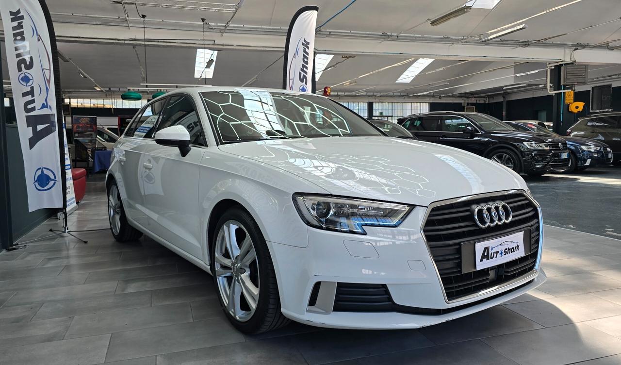 AUDI A3 SPORTBACK SPORT 150CV
