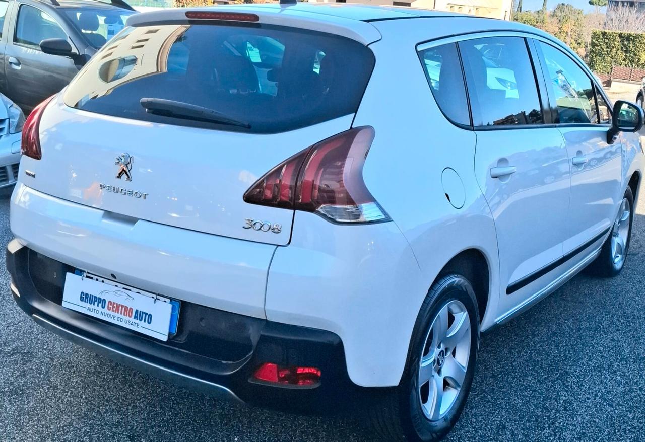 Peugeot 3008 BlueHDi 120cv Allure - 2017