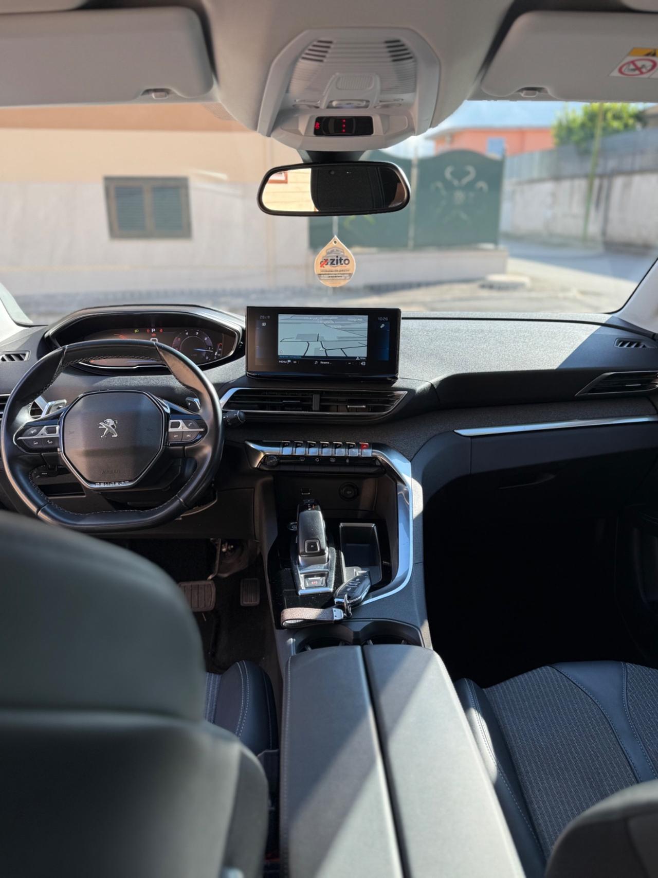 Peugeot 3008 BlueHDi 130 S&S EAT8 Allure