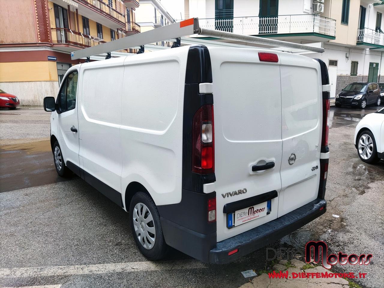 OPEL VIVARO 1.6 CDTI 120CV PC TN FURGONE EDITION