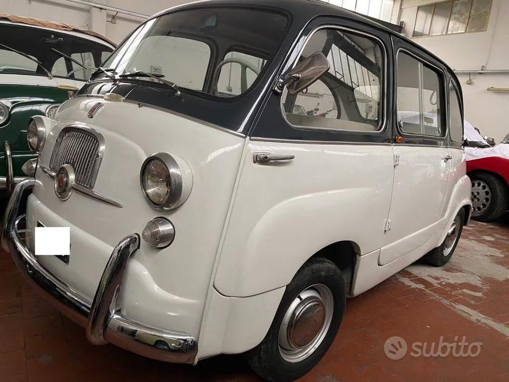FIAT Multipla TIPO 100D 108