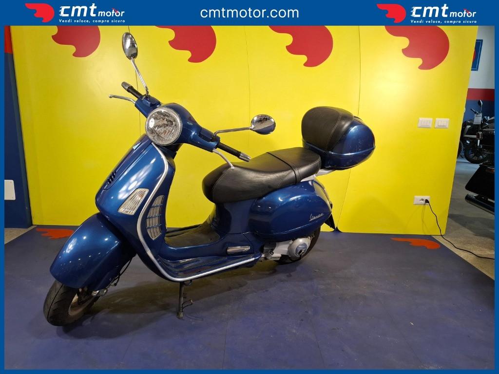 Vespa Granturismo 200 - 2005