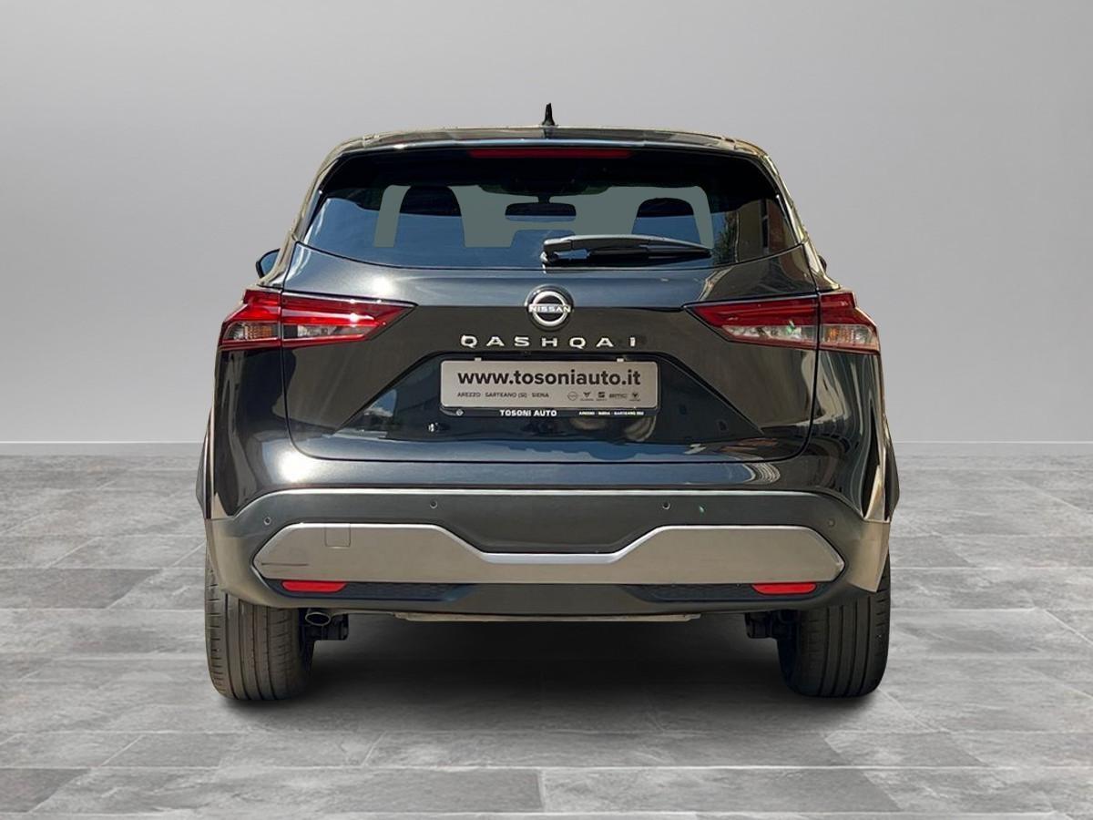 NISSAN Qashqai 1.3 mhev N-Connecta 2wd 140cv
