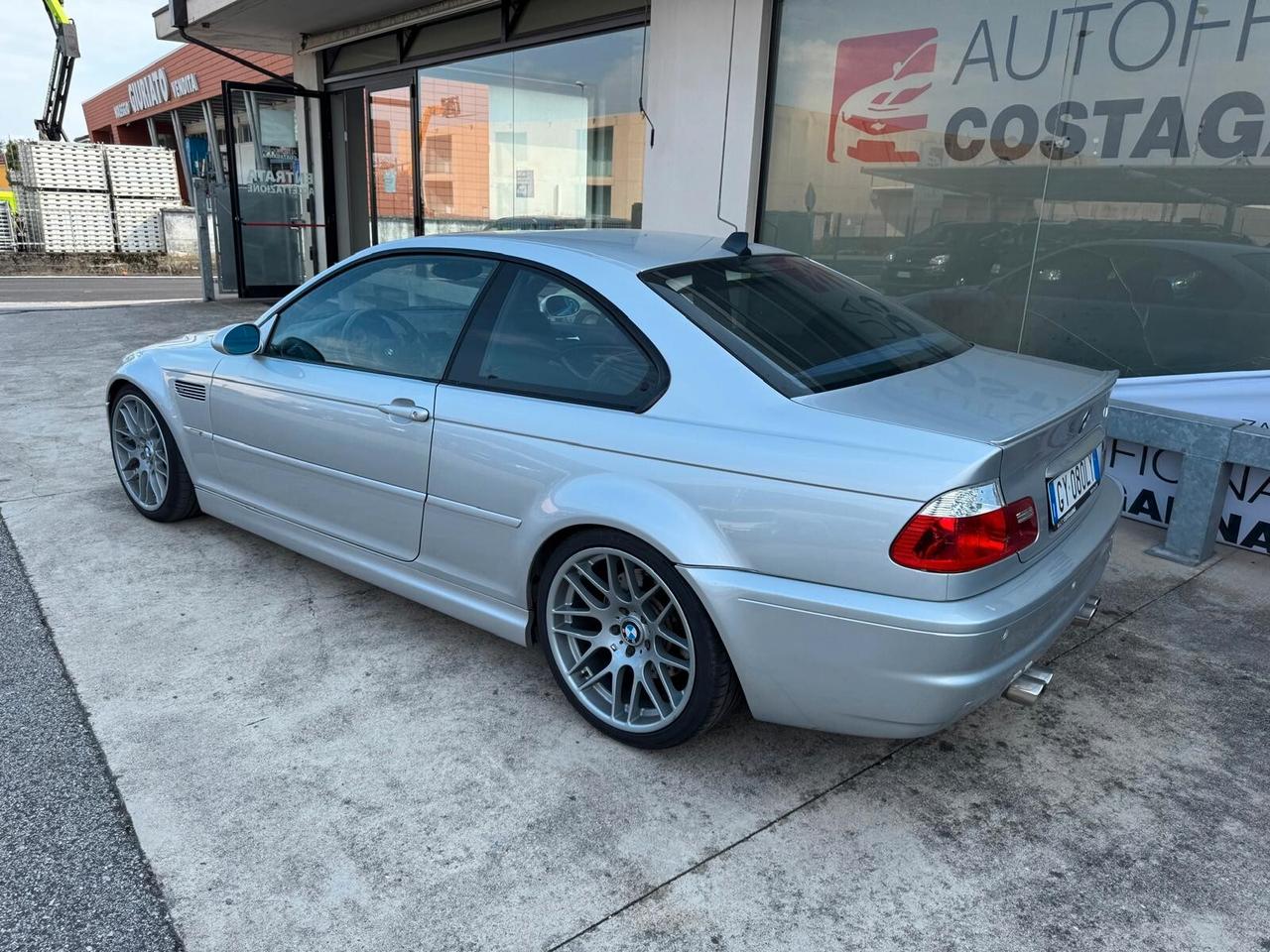 Bmw M3 Coupé FULL OPT