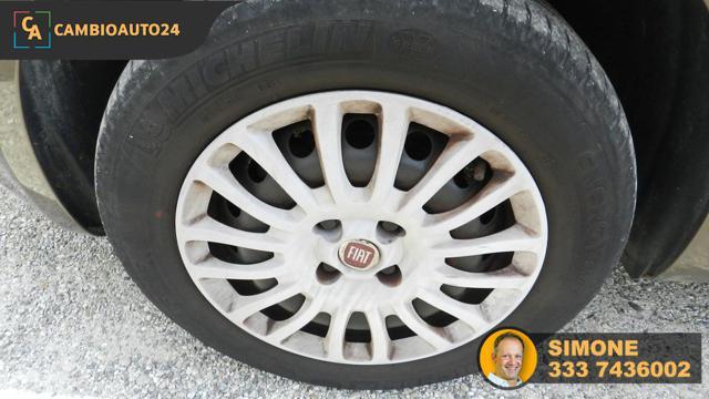 FIAT Punto 1.4 5 porte Active Natural Power