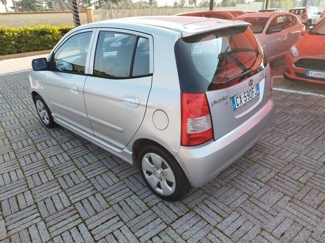 Kia Picanto 1.1 BENZ/ GPL SCADENZA GIUGNO 2026