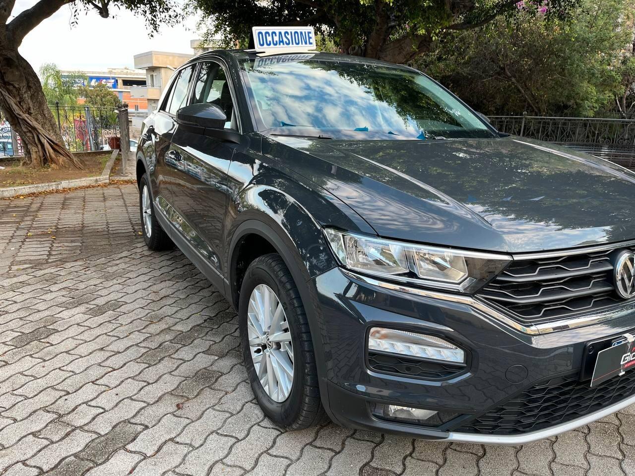 Volkswagen T-Roc 1.6 TDI SCR Business BlueMotion Technology