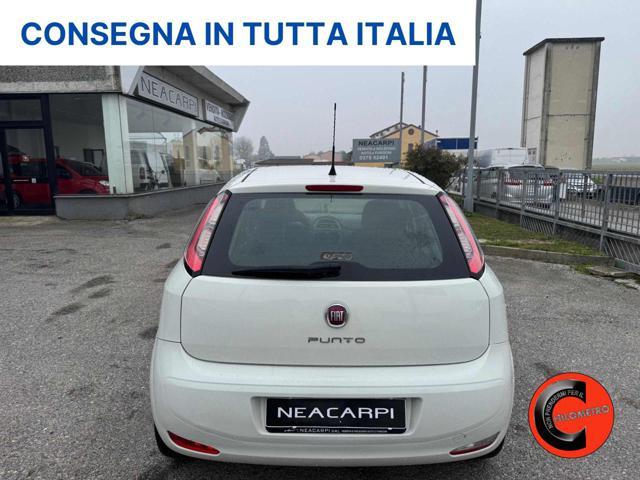 FIAT Punto 1.4 77 CV GPL 2033-CERCHI IN LEGA-X NEOPATENTATI-