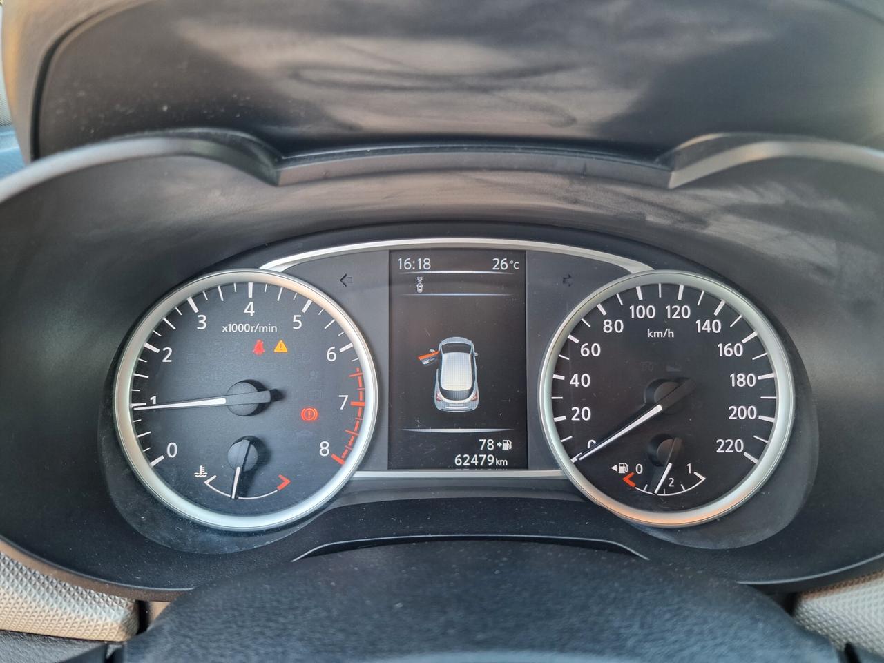 Nissan Micra 0.9 IG-T 12V 5 porte Acenta 90 cv