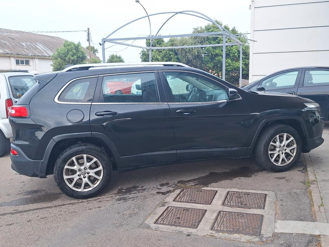 Jeep Cherokee 2.0 Mjt II 170CV 4WD Active Drive I Longitude