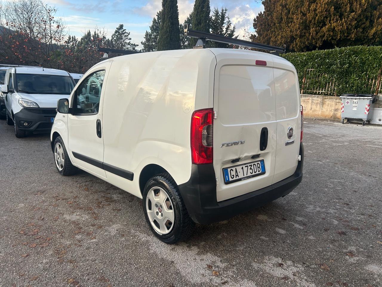 Fiat Fiorino 1.3 MJT 95CV 2020 Euro6D