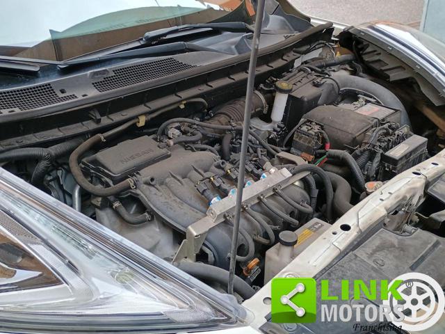 NISSAN Juke 1.6 GPL Eco Business NEOPATENTATI