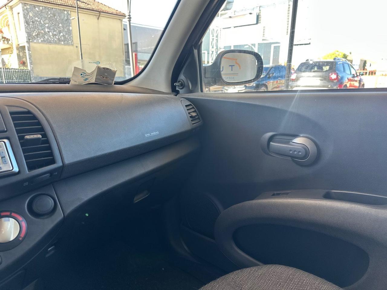 Nissan Micra Visia 1.2 16V #7209
