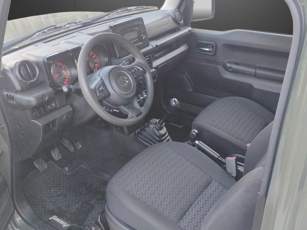 Suzuki Jimny 1.5 Top 4wd allgrip.4 POSTI..PREZZO REALE
