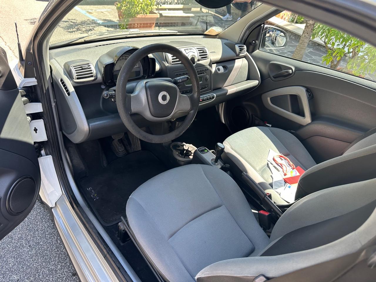 Smart Benzina Unico Proprietario 70 Mila Km 2010