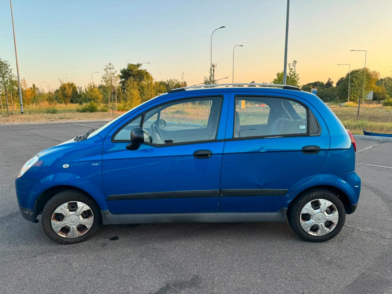 Chevrolet Matiz 800 SE Planet GPL Eco Logic